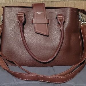 David Jones Handbag W/ Shoulder Strap